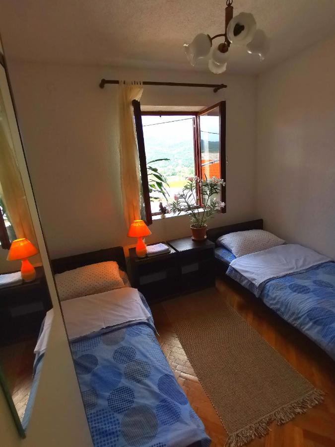Prenociste Most Sljuka D O O Tomislavgrad Extérieur photo