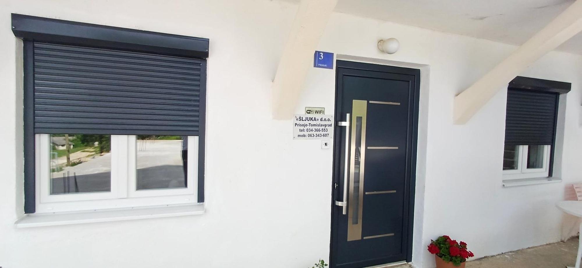Prenociste Most Sljuka D O O Tomislavgrad Extérieur photo