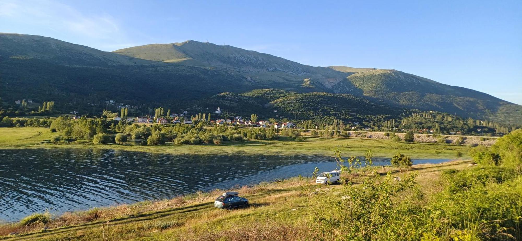 Prenociste Most Sljuka D O O Tomislavgrad Extérieur photo