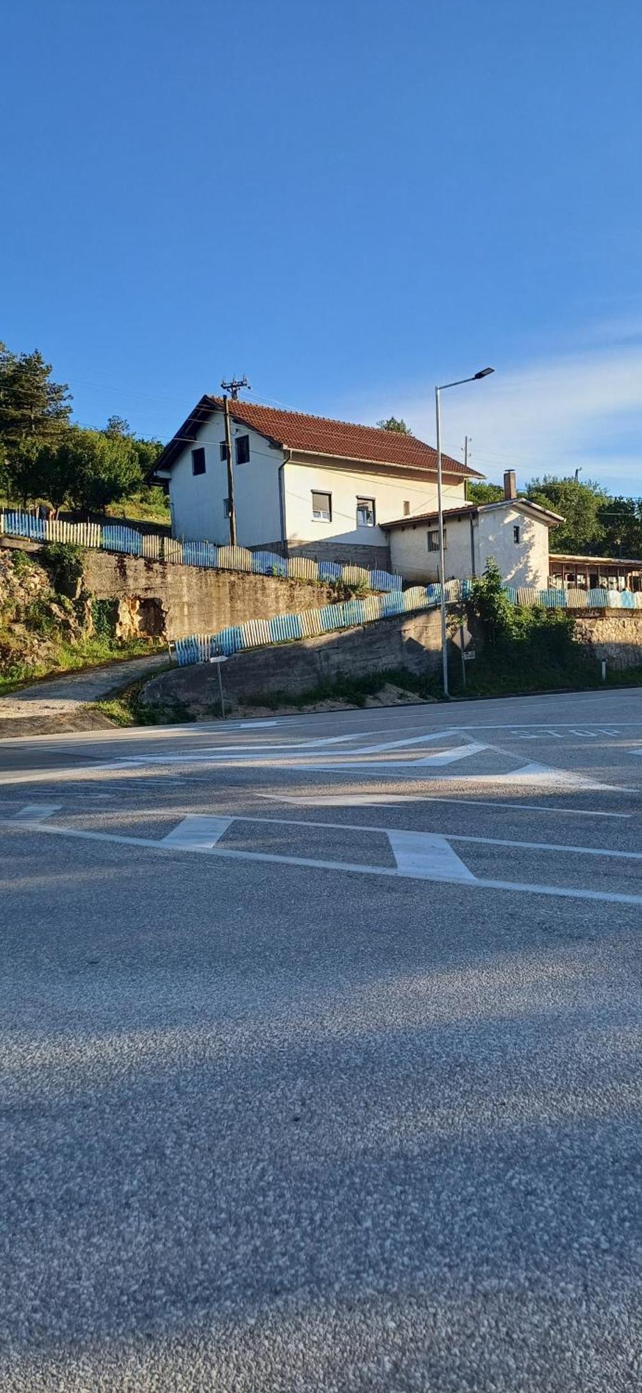 Prenociste Most Sljuka D O O Tomislavgrad Extérieur photo