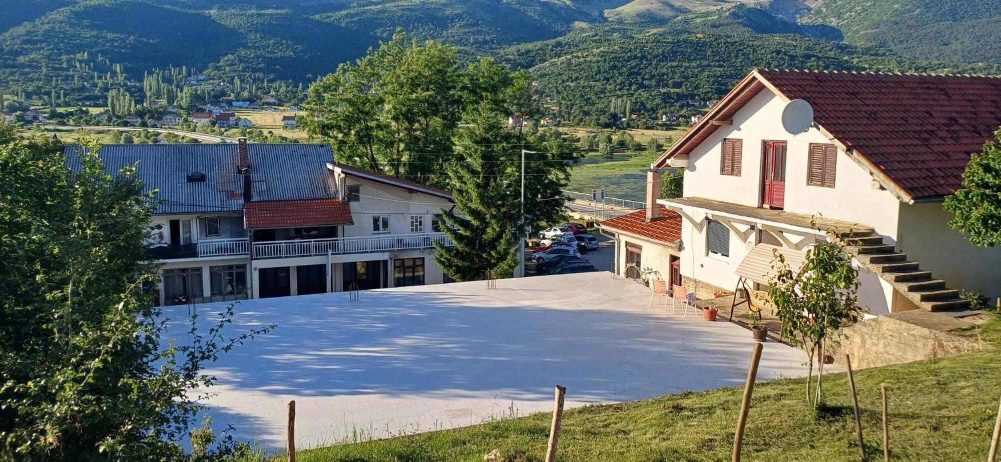 Prenociste Most Sljuka D O O Tomislavgrad Extérieur photo